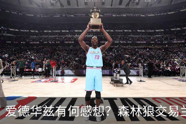 爱德华兹有何感想？森林狼交易兰德尔断臂求生 只为续约道苏姆？